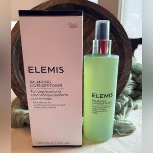ELEMIS Balancing Lavender Toner • 200ml • Hydrating Facial Toner • Elemis Skin